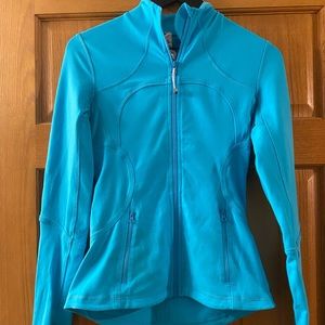 Lululemon Athletica Forme Jacket size 4
